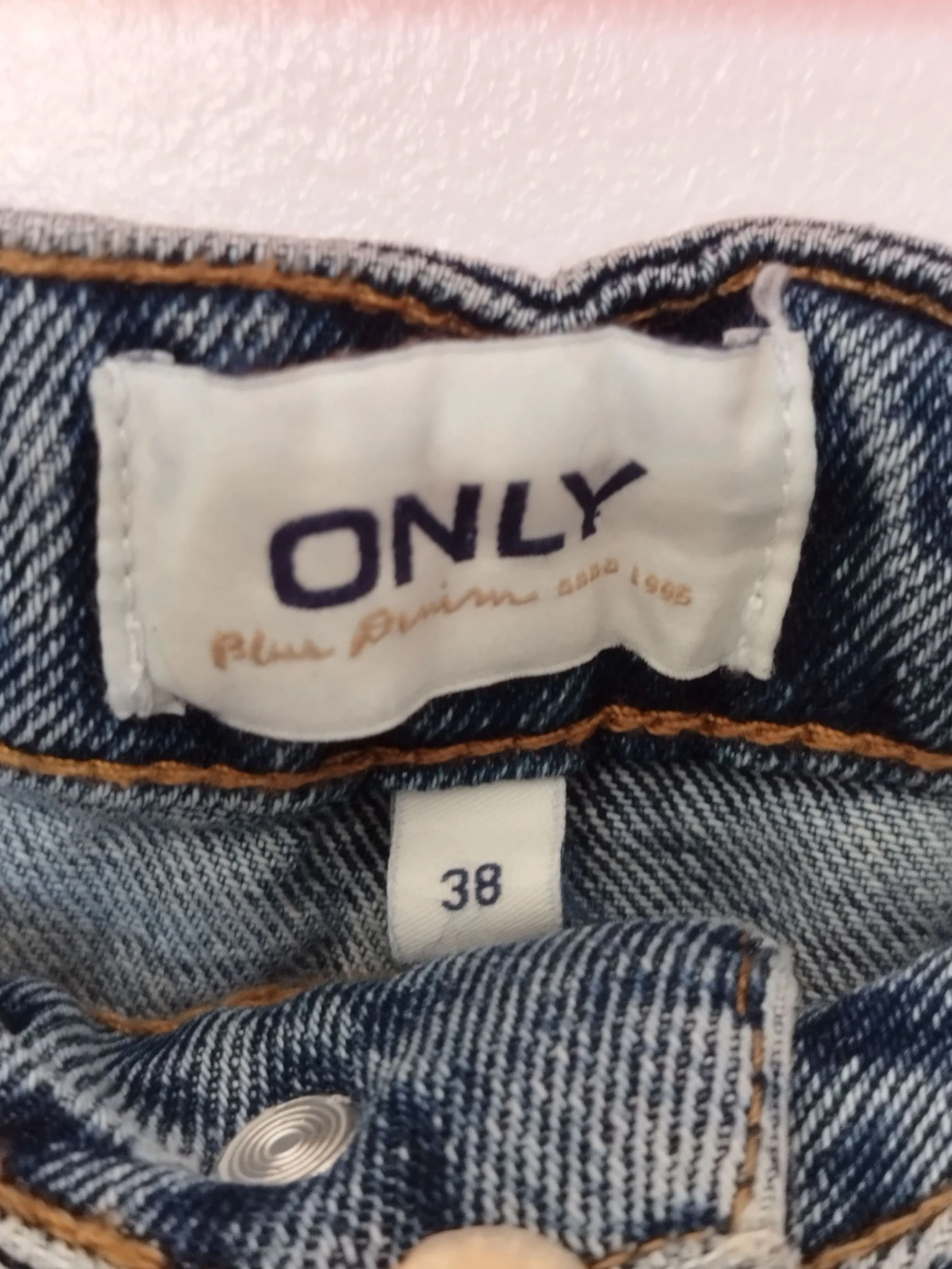 Falda vaquera talla 38 m – photo 2